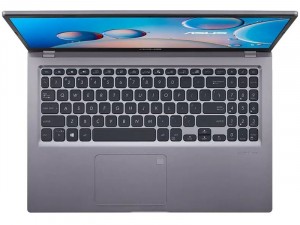 Asus VivoBook X515JA-BQ2531 15,6 FHD, Intel® Core™ i7 Processzor-1065G7, 8GB, 512GB SSD, Intel® UHD Graphics, FreeDOS, Szürke Laptop