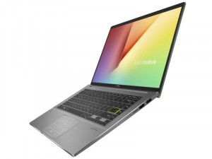 Asus VivoBook S14 15.6 colos FHD, Intel® Core™ i7-1165G7, 16GB, 512GB SSD, Intel® Iris Xe Graphics, Win10Home Zöld Laptop