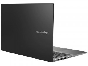 Asus VivoBook S 15.6 colos FHD, Intel® Core™ i7-1165G7, 8GB, 512GB SSD, Intel® Iris Xe Graphics, Win10Home Fekete Laptop