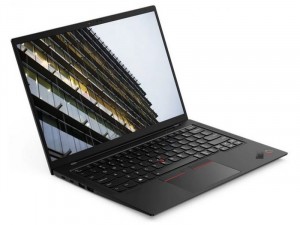 Lenovo ThinkPad X1 Carbon G9 - 14 colos WQUXGA, Intel® Core™ i7 Processzor-1165G7, 32GB LPDDR4x RAM, 1TB SSD, Intel® Iris Xe Graphics, Windows® 10 Pro, Fekete laptop
