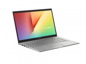 Asus VivoBook S14 S413EA-EB1697TC 14 FHD, Intel® Core™ i3 Processzor-1115G4, 8GB, 256GB SSD, Intel® UHD Graphics 620, Win10 Home Ezüst Laptop