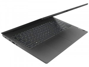 Lenovo IdeaPad 5 15ITL05 82FG00MRHV 15,6FHD, Intel® Core™ i5 Processzor-1135G7, 8GB DDR4, 256GB SSD, NVIDIA GeForce MX450 2GB, Sötétszürke laptop 