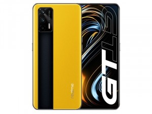 Realme GT 5G 256GB 12GB Dual-SIM Sárga Okostelefon