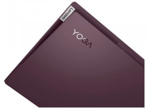 Lenovo Yoga Slim 7 82A200EKHV - 14,0 FHD - AMD Ryzen 5 4600U, 8GB DDR4, 512GB SSD, AMD Radeon Graphics, Windows 10 Home, Orchidea színű Laptop