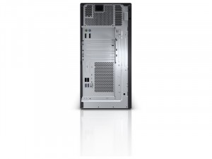 Fujitsu ESPRIMO P5010 Intel® Core™ i3 Processzor-10100, 8GB RAM, 256 SSD, DOS Asztali számítógép