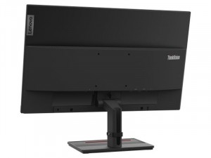 Lenovo ThinkVision S24E-20 - 23.8 colos FHD VA LED Fekete monitor