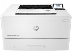 HP LaserJet Enterprise M406dn mono Lézer nyomtató