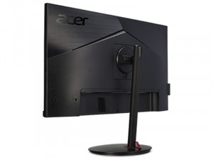 Acer Nitro XV282KKVbmiipruzx - 28 inch 4K UHD HDR 16:9 144hz 1ms ZEROFRAME - fekete monitor (UM.PX2EE.V01)