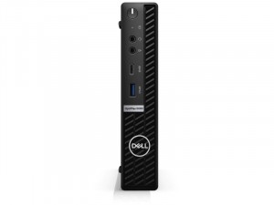 Dell Optiplex 5090 Micro Intel® Core™ i5 Processzor-10500T 8GB RAM, 256GB SSD, Win10 Pro Asztali számítógép