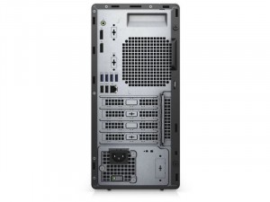 Dell Optiplex 5090MT (Midi Tower) Intel® Core™ i7 Processzor-10700, 16GB RAM, 512GB SSD, Intel® UHD Graphics, VGAport Win10 Pro Asztali számítógép