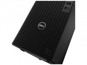 Dell Optiplex 7090MT (Mini Tower) Intel® Core™ i7 Processzor-10700, 16GB RAM, 512GB SSD, Intel® UHD Graphics, VGAport Win10 Pro Asztali számítógép