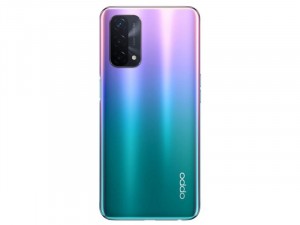 Oppo A74 5G 128GB 6GB Dual-SIM Fantasztikus Lila Okostelefon