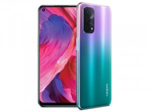 Oppo A74 5G 128GB 6GB Dual-SIM Fantasztikus Lila Okostelefon