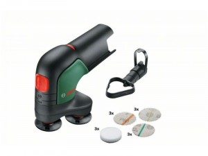 Bosch EasyCurvSander 12 Akkus tárcsás csiszoló és polírozó