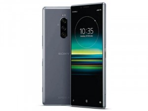 Sony Xperia 1 J9110 128GB 6GB Dual-SIM Szürke Okostelefon 