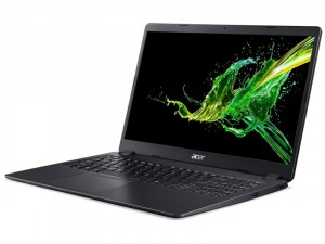 Acer Aspire 3 A315-56-31A5 - 15.6 colos FHD, Intel® Core™ i3 Processzor-1005G1, 8GB RAM, 1TB HDD, Intel® UHD Graphics, FreeDOS, Fekete laptop
