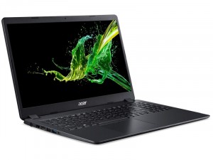 Acer Aspire 3 A315-56-379U - 15.6 colos FHD, Intel® Core™ i3 Processzor-1005G1, 8GB RAM, 256 SSD, Intel® UHD Graphics, Win10 Home S, Fekete laptop