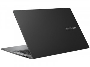 ASUS VivoBook S15 S533EA-BN102T - 15.6 FHD Matt, Intel® Core™ i5 Processzor-1135G7, 8GB DDR4, 512GB SSD, Intel® Iris Xe, Win10 Home, Fekete Laptop
