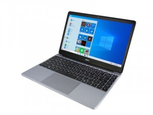 UMAX VisionBook 14Wr Plus - 14 FHD, Intel® Celeron N4120, 4GB RAM, 64GB, Win10 Pro,Angol Billentyűzet, Szürke Laptop 