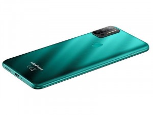 Ulefone Note 11P 128GB 8GB Dual-SIM Zöld Okostelefon