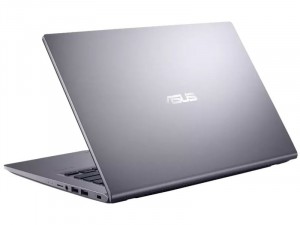 Asus VivoBook X415EA-BV1260 - 14 HD, Intel® Core™ i3 Processzor-1115G4, 8GB RAM, 256 SSD, Intel® UHD Graphics - Szürke laptop
