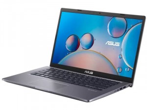 Asus X415 X415EA-EB516 - 14 FHD, Intel® Core™ i3 Processzor-1115G4, 8GB RAM, 256 SSD, Intel® UHD Graphics - EndlessOS, Szürke laptop