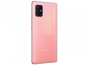 Samsung Galaxy A51 5G 128GB 6GB DualSim Rózsaszín Okostelefon