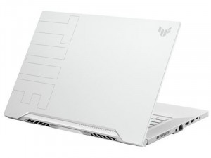 Asus TUF Dash F15 FX516PE-HN037 15,6 FHD 144Hz, Intel® Core™ i7-11370H, 8GB, 512GB SSD, NVIDIA® GeForce® RTX 3050Ti 4GB, FreeDOS, Holdfény Fehér laptop