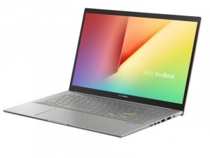 Asus VivoBook S15 S513EA-BQ574T 15.6 FHD, Intel® Core™ i5 Processzor-1135G7, 8GB RAM, 256GB SSD, Intel® UHD Graphics, Win10 Home, Arany Laptop