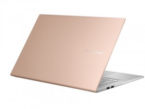 Asus VivoBook S15 S513EA-BQ574T 15.6 FHD, Intel® Core™ i5 Processzor-1135G7, 8GB RAM, 256GB SSD, Intel® UHD Graphics, Win10 Home, Arany Laptop