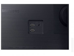 Samsung F32TU870VR - 32 colos UHD 4K VA Professzionális Thunderbolt csatlakozásos Fekete monitor 