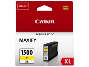 Canon PGI-1500XL Sárga tintapatron