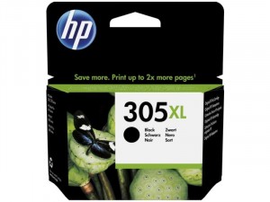 HP (305XL) Fekete nagy kapacitású tintapatron