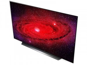 LG OLED55CX3LA - 55 colos 4K UHD Smart OLED TV