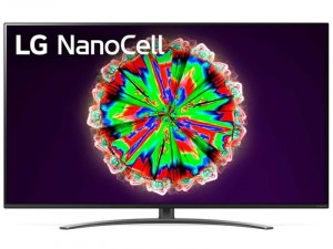 LG 49NANO813NA - 49 colos 4K UHD NanoCell Smart LED TV