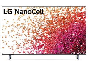 LG 43NANO753PA - 43 colos 4K UHD NanoCell Smart LED TV