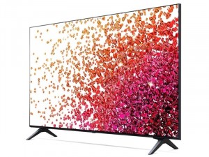 LG 43NANO753PA - 43 colos 4K UHD NanoCell Smart LED TV