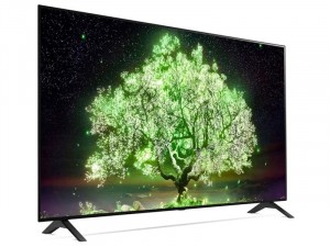 LG OLED65A13LA - 65 colos 4K UHD Smart OLED TV 2021-es model