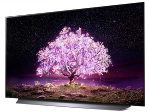 LG OLED48C11LB - 48 colos 4K UHD Smart OLED TV