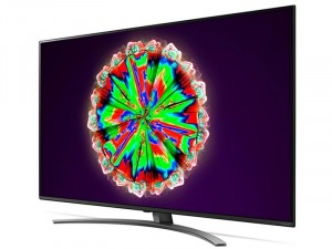 LG 55NANO903NA - 55 colos 4K UHD NanoCell Smart LED TV