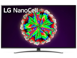 LG 55NANO903NA - 55 colos 4K UHD NanoCell Smart LED TV