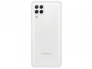 Samsung Galaxy A22 A225 128GB 4GB Dual-SIM Fehér Okostelefon