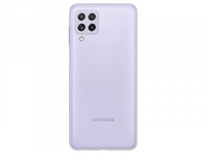 Samsung Galaxy A22 A225 64GB 4GB Dual-SIM Lila Okostelefon