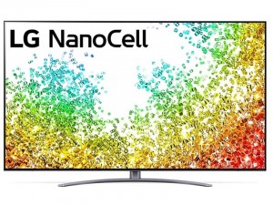 LG 55NANO963PA - 55 colos 8K UHD NanoCell Smart LED TV