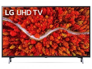 LG 43UP80003LA - 43 colos 4K UHD Smart LED TV 2021-es model