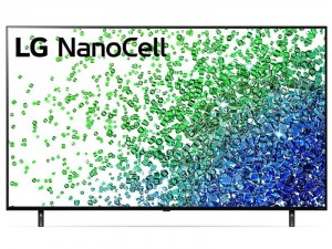 LG 50NANO803PA - 50 colos 4K UHD NanoCell Smart LED TV 2021-es model