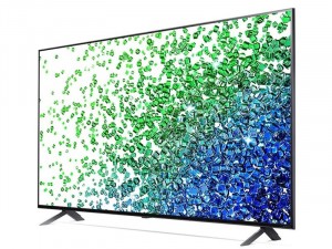 LG 50NANO803PA - 50 colos 4K UHD NanoCell Smart LED TV 2021-es model