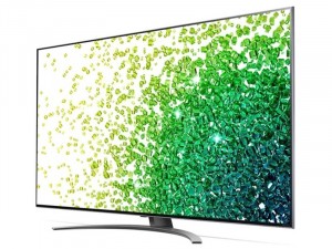LG 50NANO863PA - 50 colos 4K UHD NanoCell Smart LED TV 2021-es model