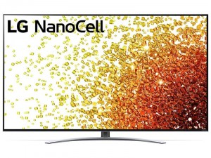 LG 65NANO923PB - 65 colos 4K UHD NanoCell Smart LED TV 2021-es model