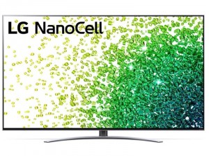 LG 55NANO883PB - 55 colos 4K UHD NanoCell Smart LED TV 2021-es model